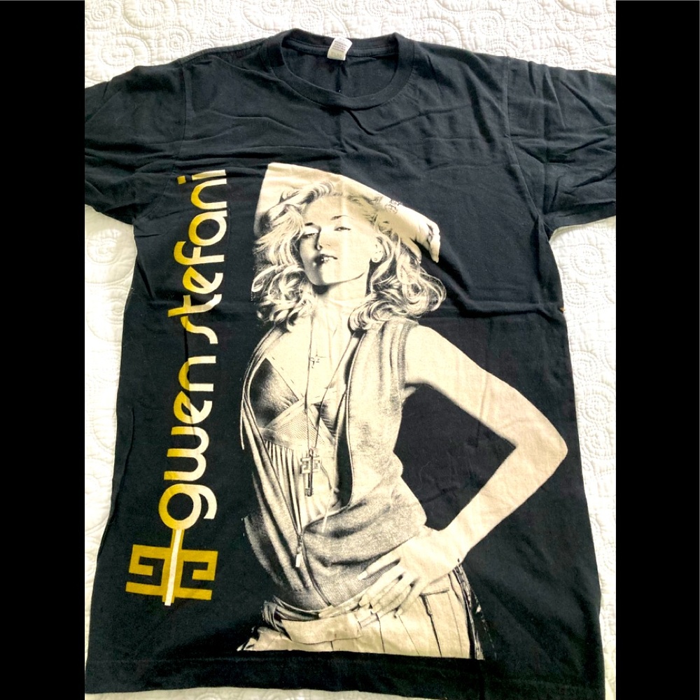Gwen Stefani Concert T-Shirt